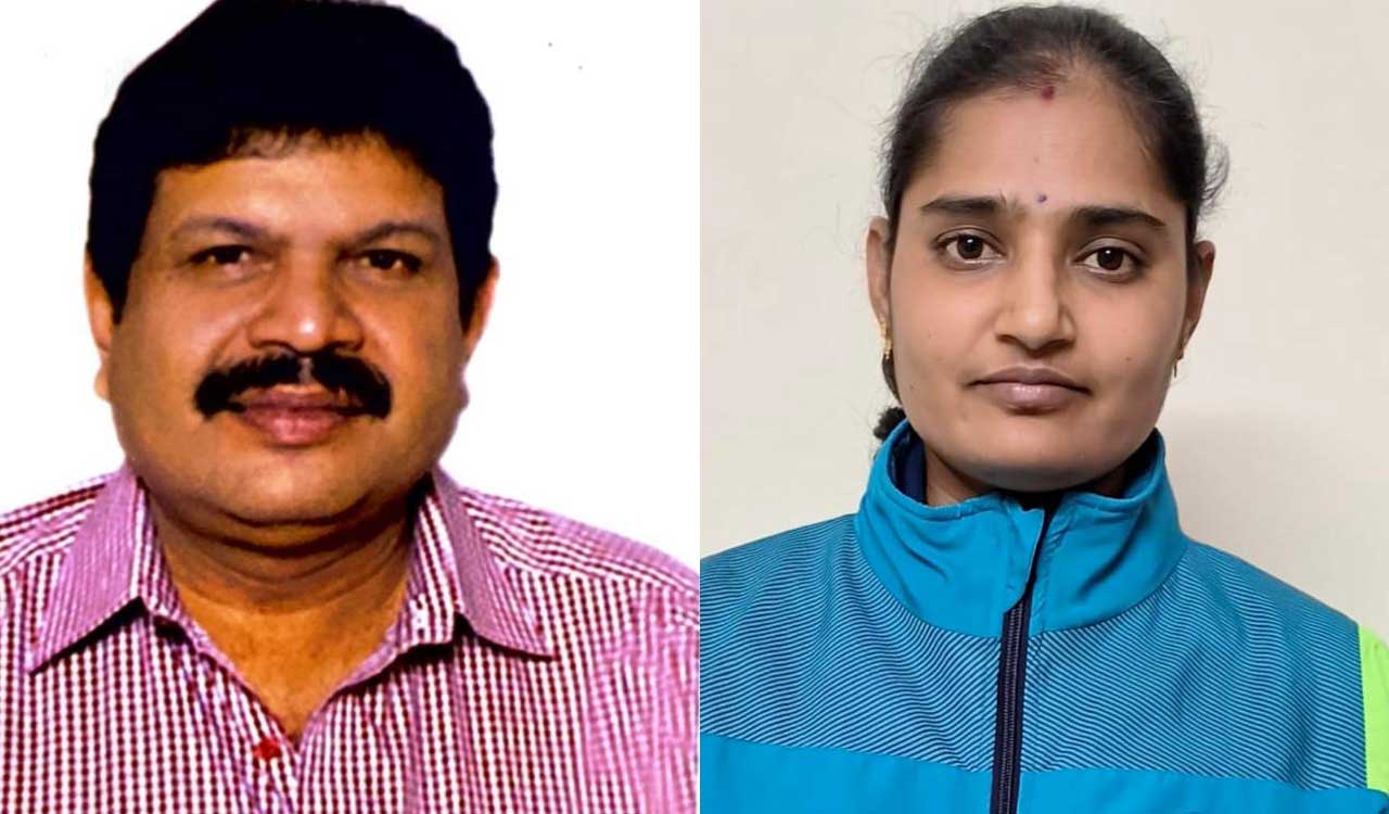 Prasanna, Geetha elected as ACA representatives for Indian Cricketers’ Association