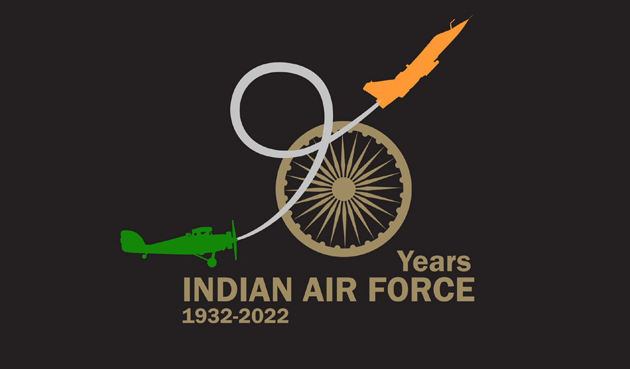 90th Indian Air Force Day celebrations begin in Chandigarh