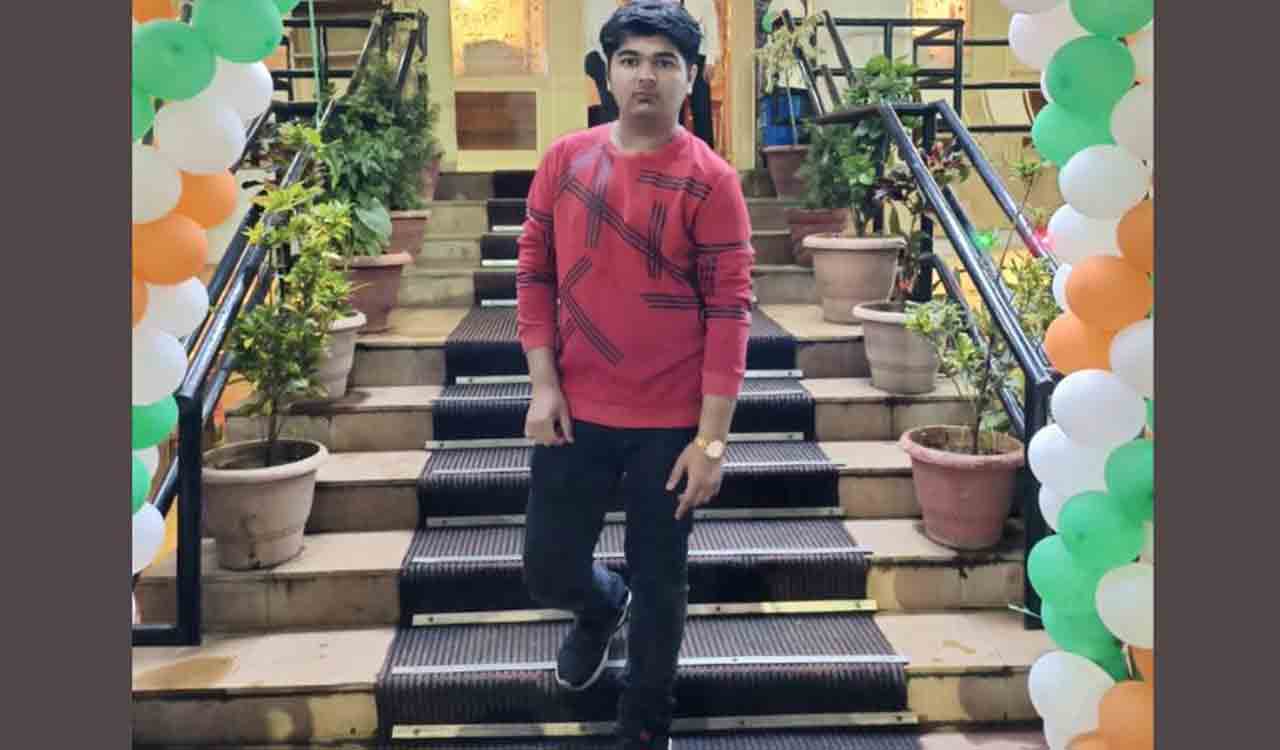 Ishan Solanki making waves as a singing sensation on Youtube