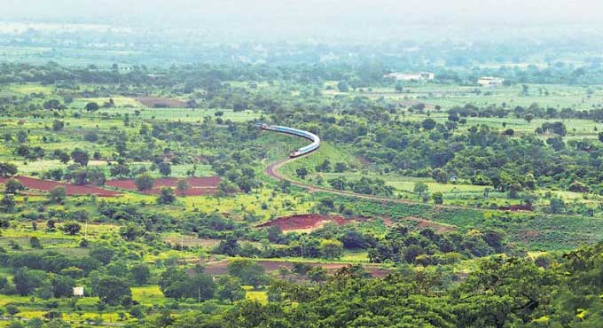 TSRTC announces exclusive bus service to Ananthagiri Hills