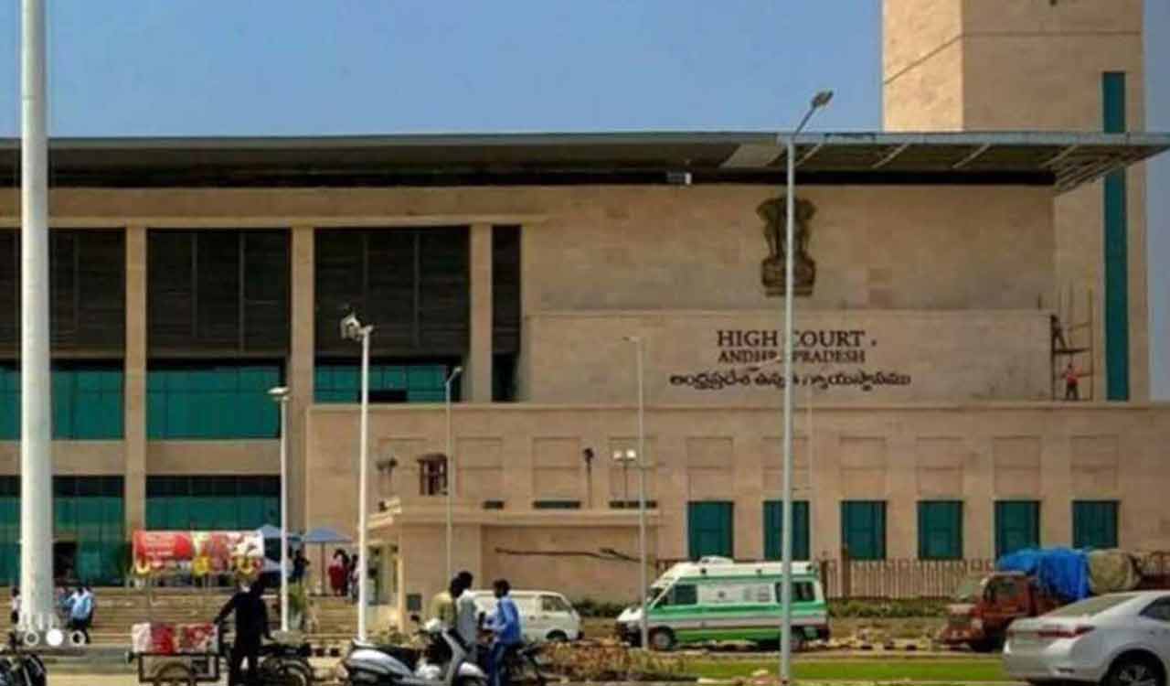 Only 600 farmers can take part in Amaravati Padayatra: AP High Court