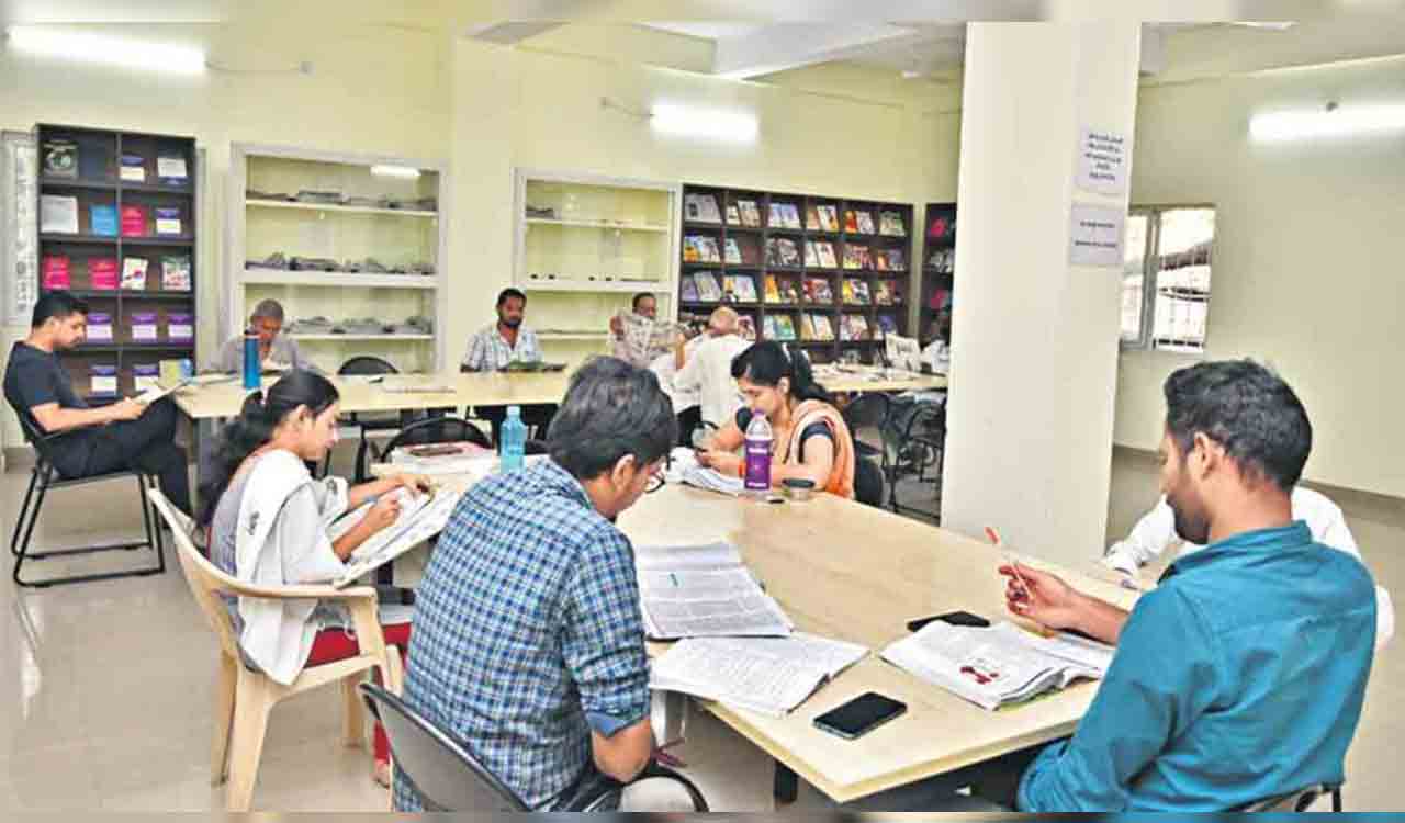 TSPSC Group-I: Aspirants advised to practice as many multiple choice questions as possible