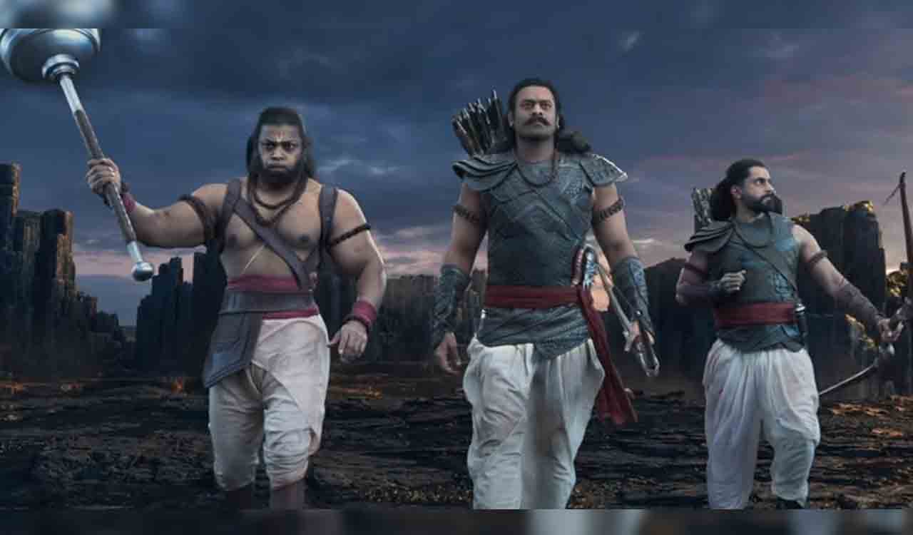 ‘Adipurush’ teaser out; most precious film, says Prabhas