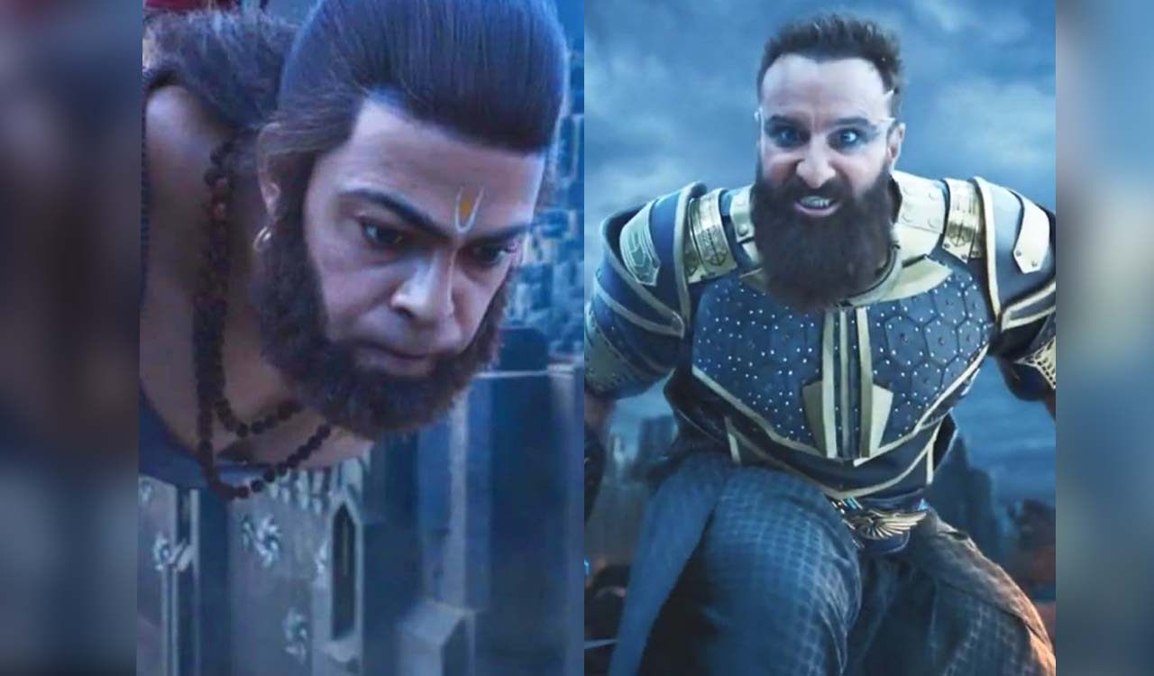 ‘Adipurush’ now faces political flak too