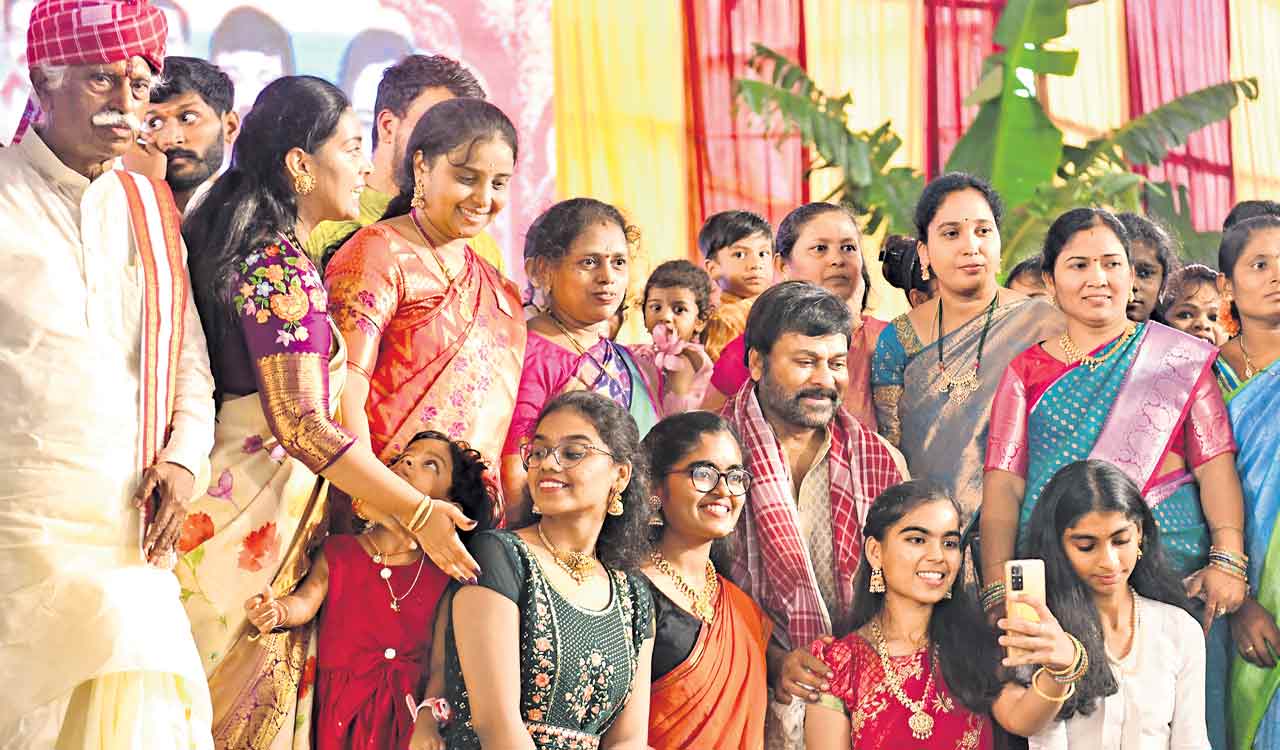 Fervour, fanfare mark ‘Alai Balai’