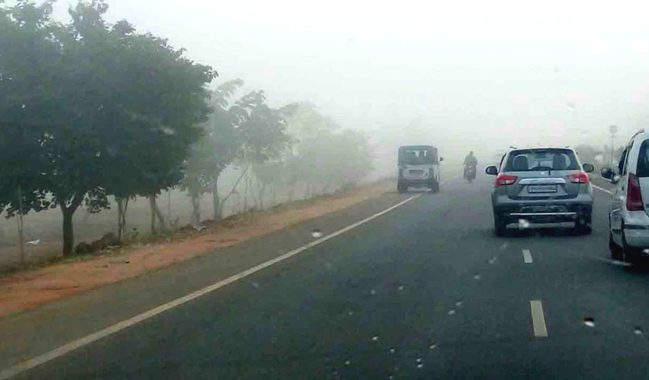 Among India’s most polluted, Hyderabad at No. 4, mainly due to auto fumes