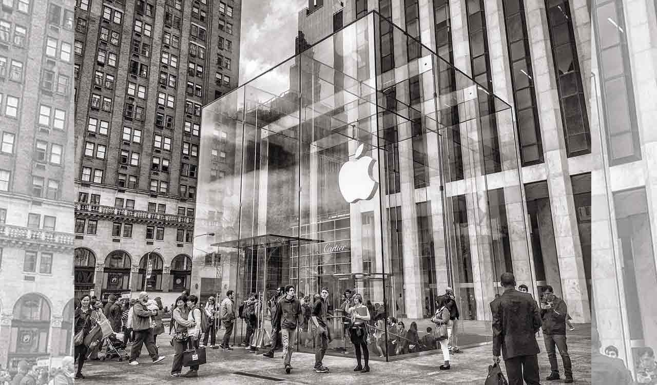 US labour agency files complaint against Apple over discrimination