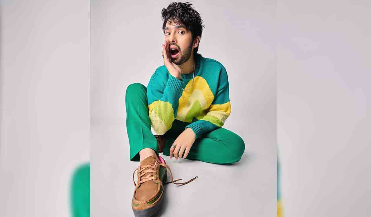 Armaan Malik to perform in Hyderabad on December 3