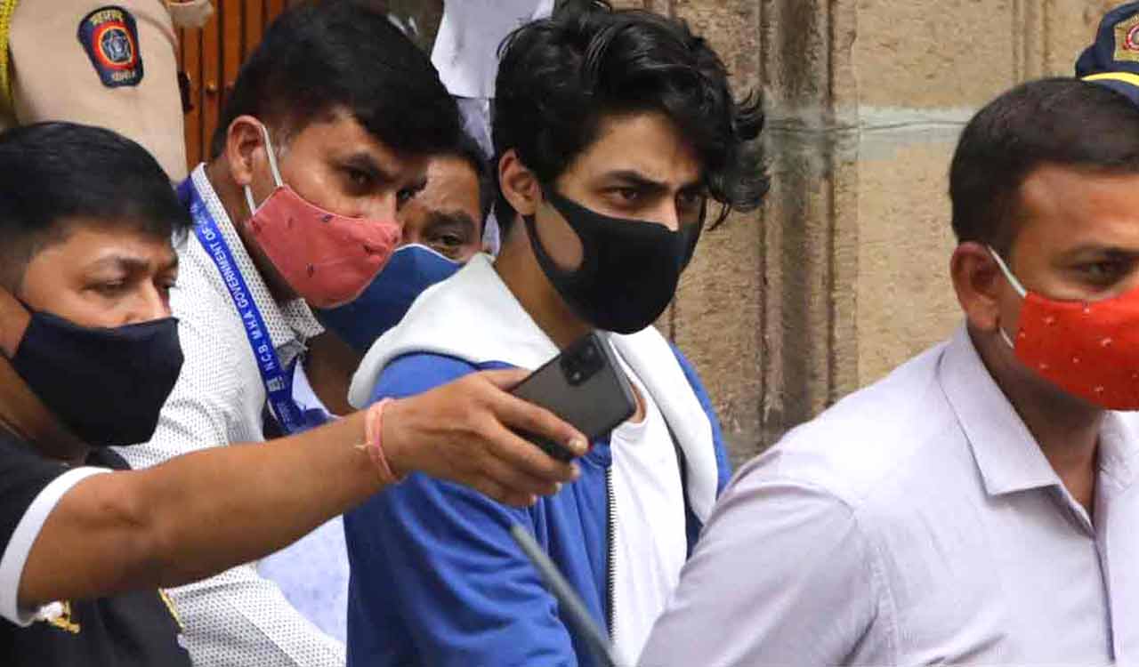 Aryan khan deliberately targeted, role of 8 officials under scanner: NCB report