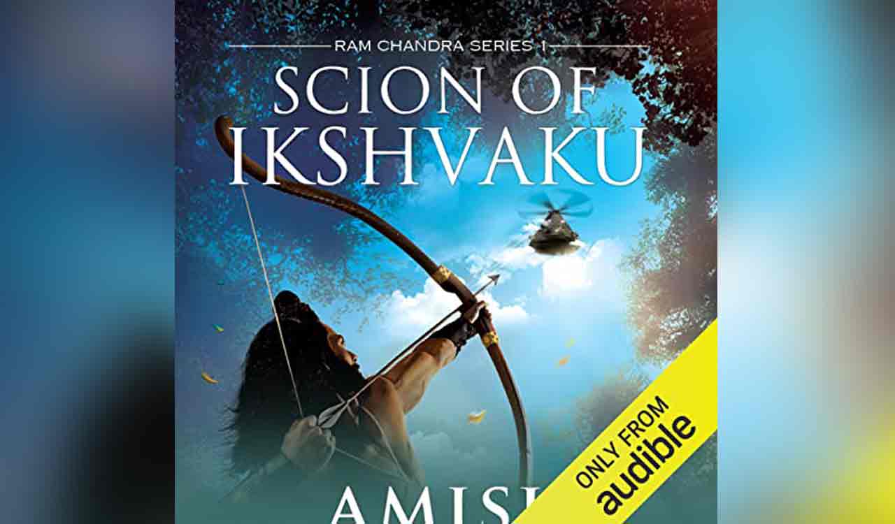 Celebrate spirit of ‘Ramayana’ with these 6 audiobooks from Audible