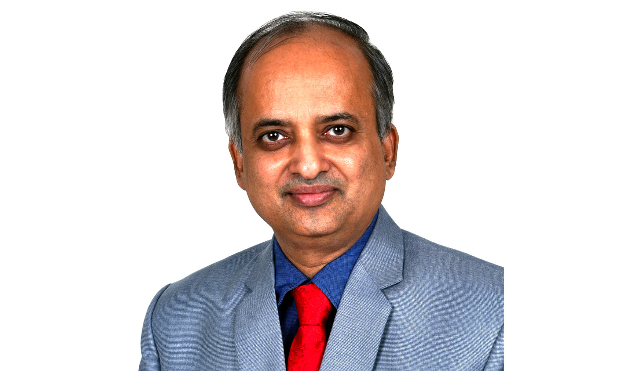 DRDL scientist conferred with Dr N Kondal Rao Memorial Award