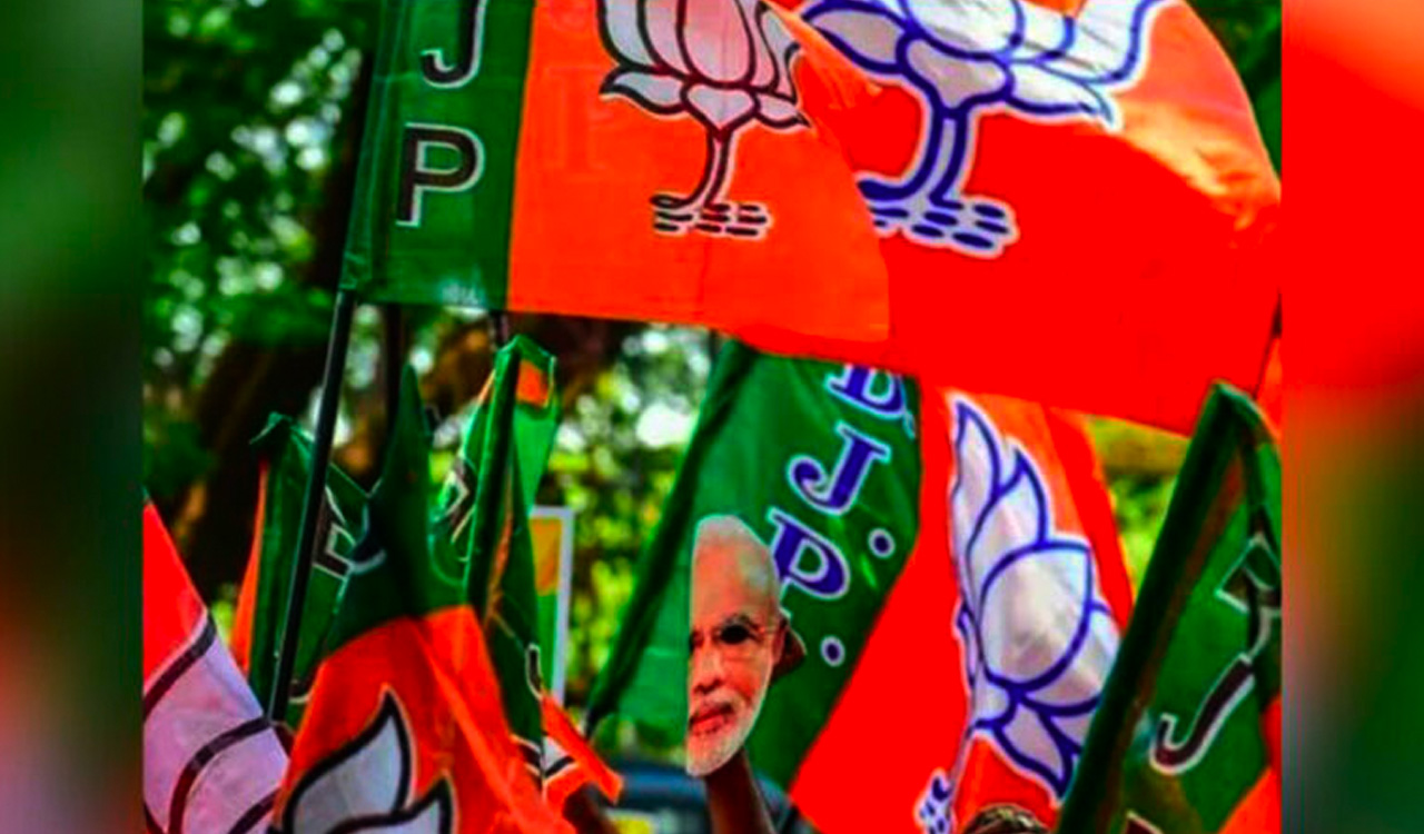 Chronology samajhiye… BJP’s Covert Operation has several layers