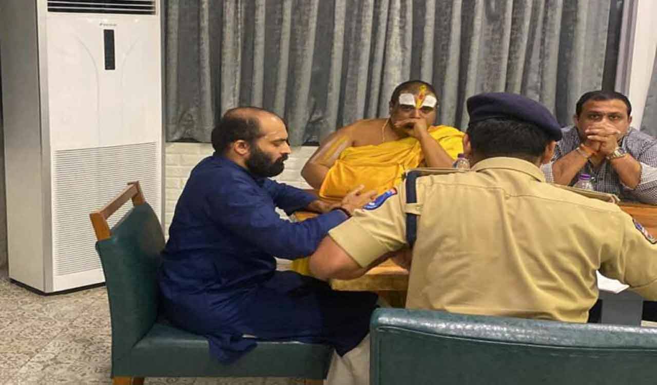 MLAs poaching case: Police documents submitted in court reveal more BJP connections