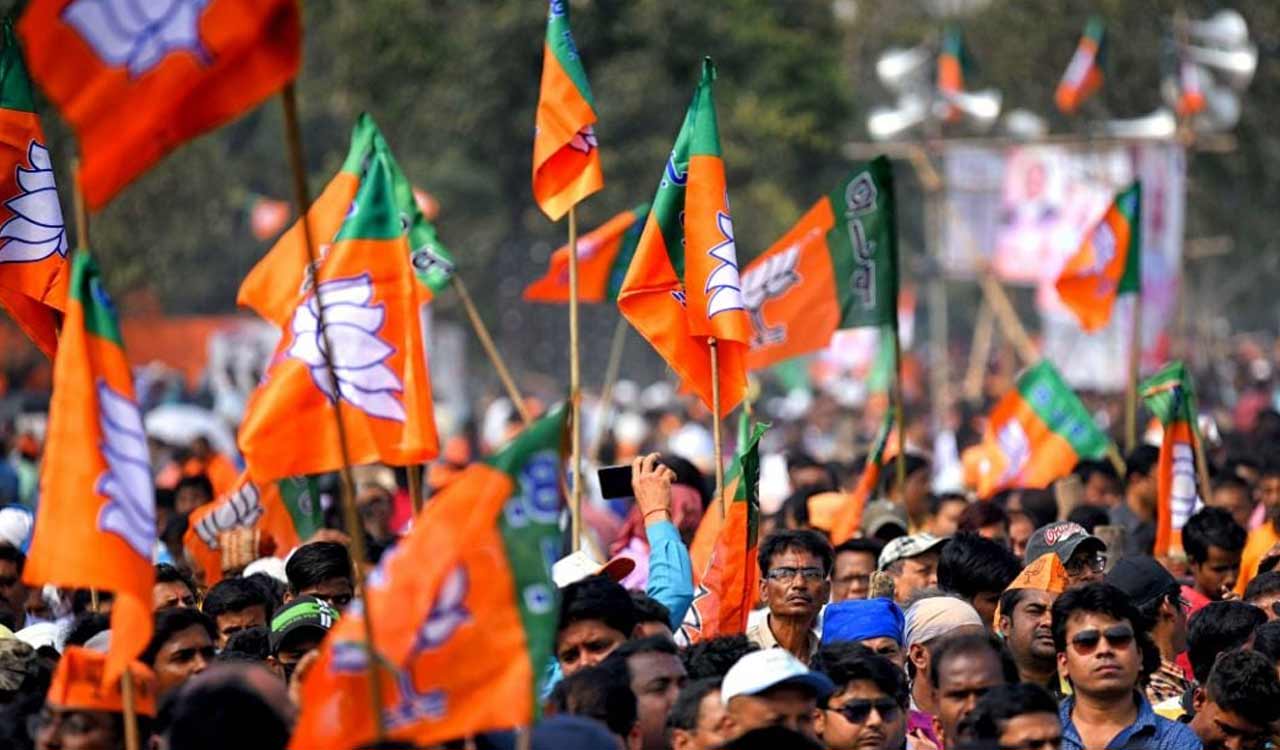 BJP invokes Sardar Patel in Telangana with an eye on 2023 Assembly polls
