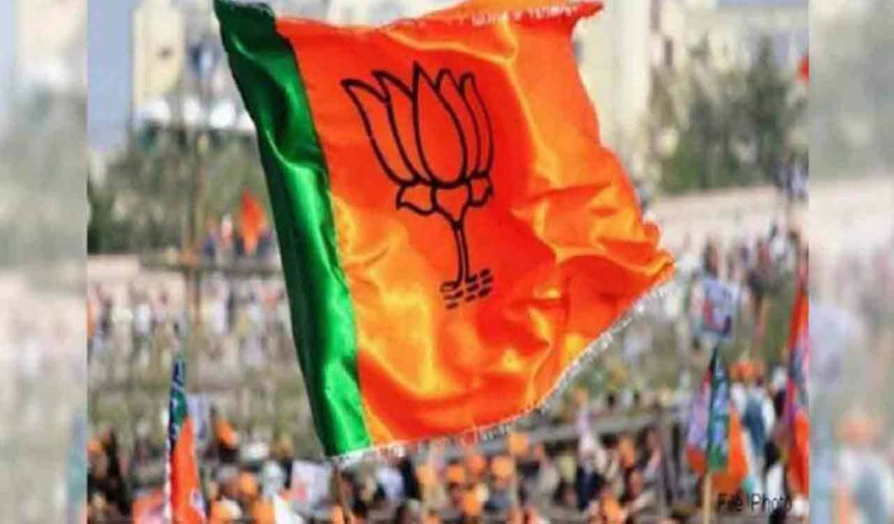 BJP’s pension jumla not a first in bypolls in Telangana