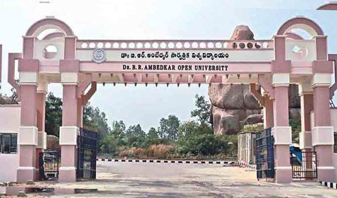 Hyderabad: BRAOU extends UG, PG admissions date