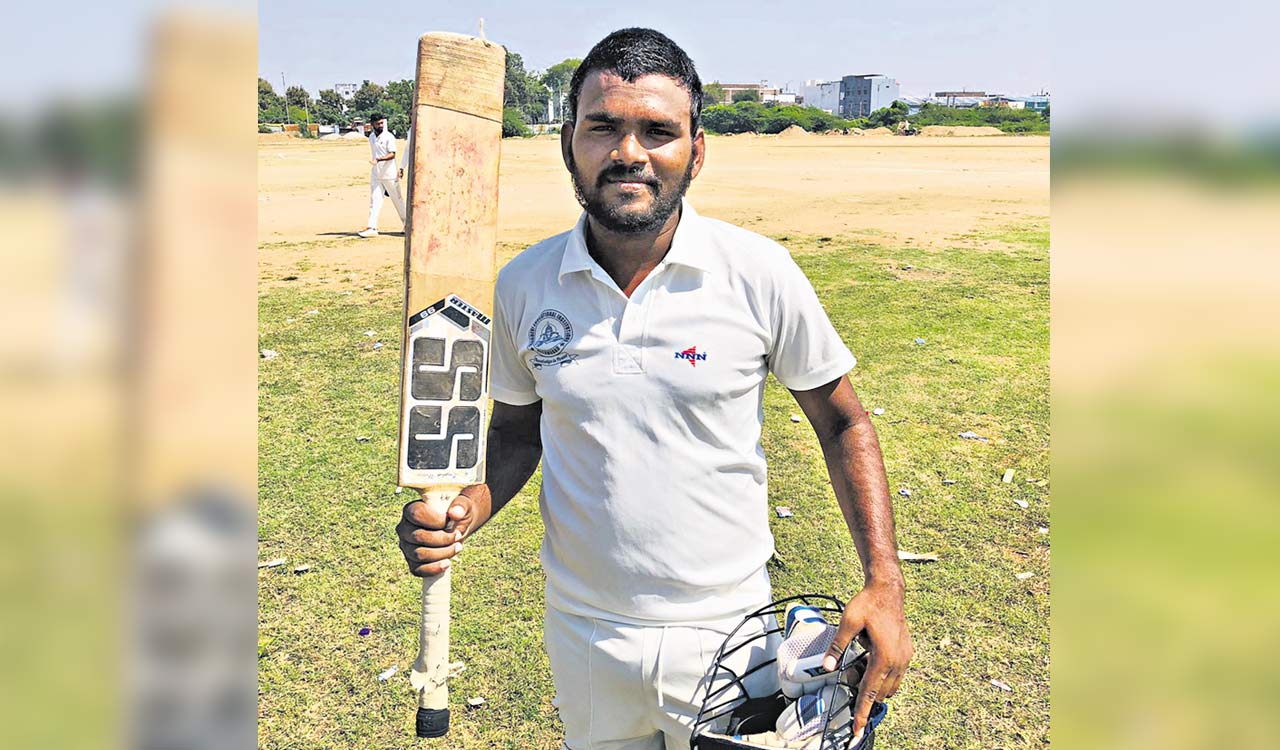 Makloor XI CC beat Bigala XI by 25-runs at TCA Nizamabad T20 League