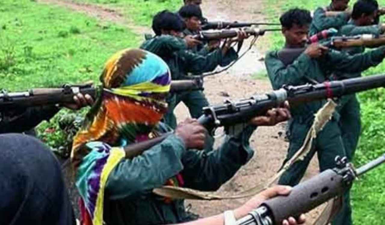 Bihar: NIA chargesheets 2 in Maoist case