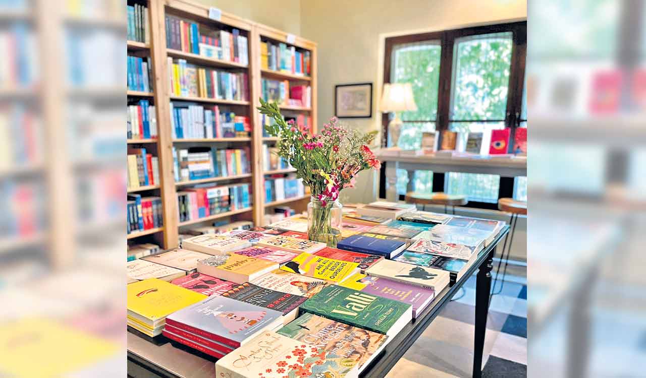 Here’s a new place for bibliophiles in Hyderabad to explore