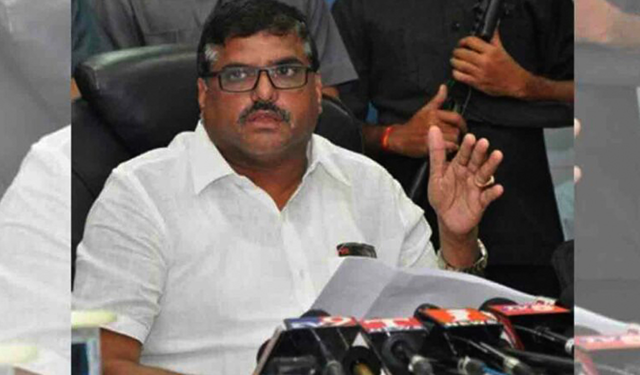 Visakha Garjana reflected support for executive capital: Botsa Satyanarayana