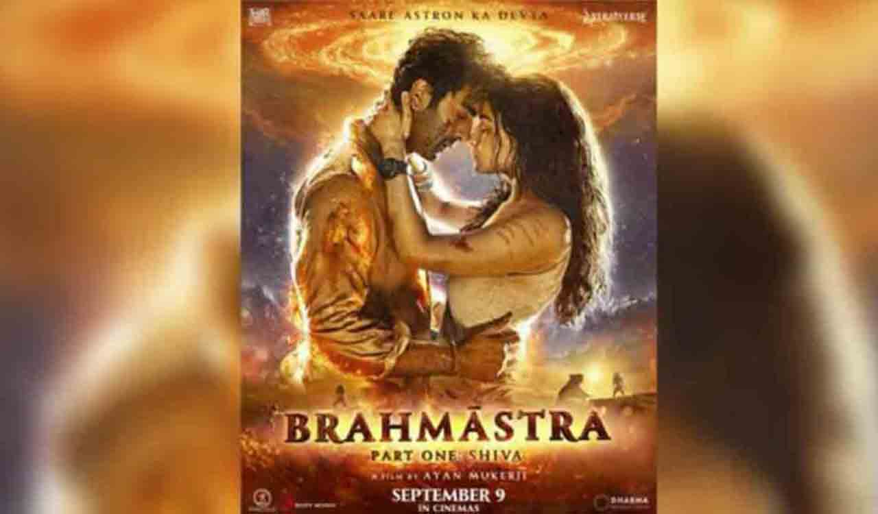 Disney+ Hotstar sets premiere date for ‘Brahmastra Part One: Shiva’