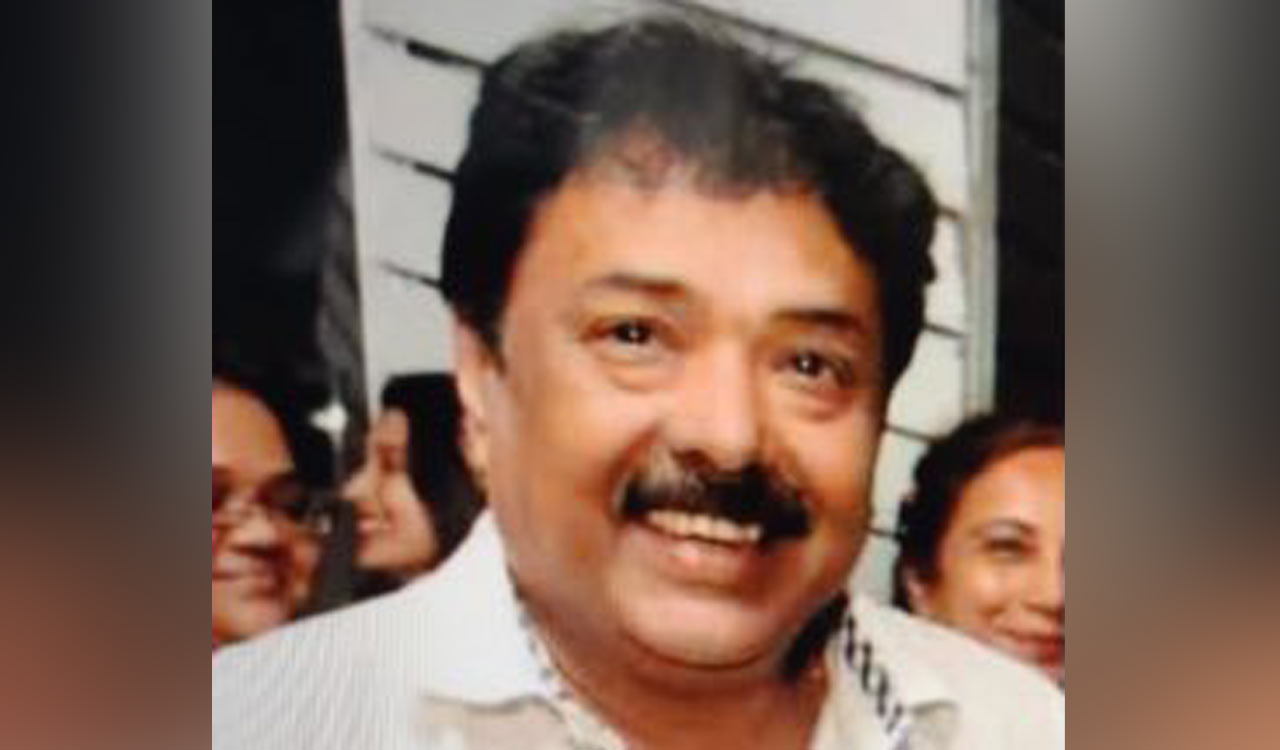 Builder Paras Porwal commits suicide by jumping off multi-storey building in Mumbai