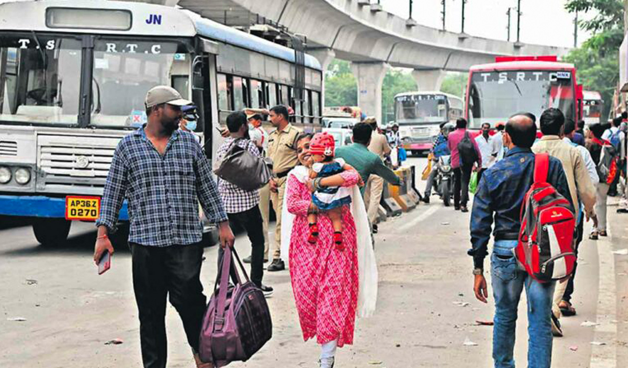 Vanabhojanam: TSRTC offers special bus services at discounted price