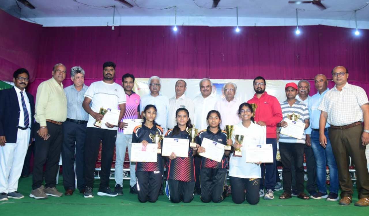 Nandini, Aditya hog limelight at TS Inter-District Carrom Championship