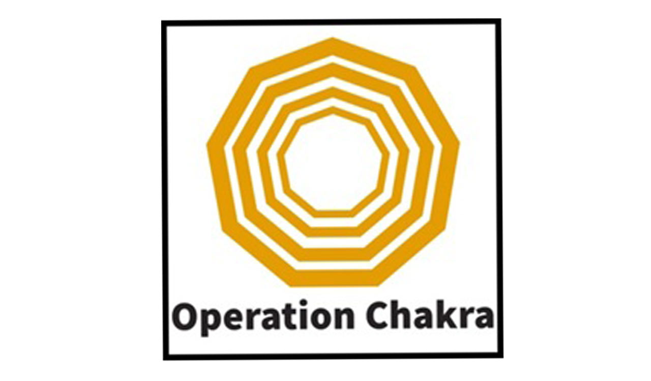 CBI launches Operation Chakra to check cyber crime gangs in India
