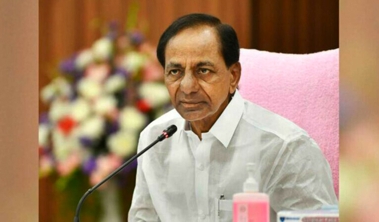 KCR urges youth to be cautious of politics of hate
