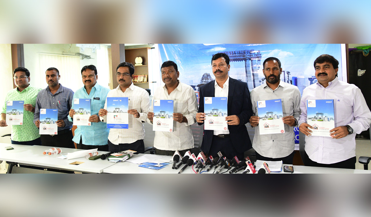 2nd edition of ‘CREDAI Warangal Property Show 2022’ from Oct 15
