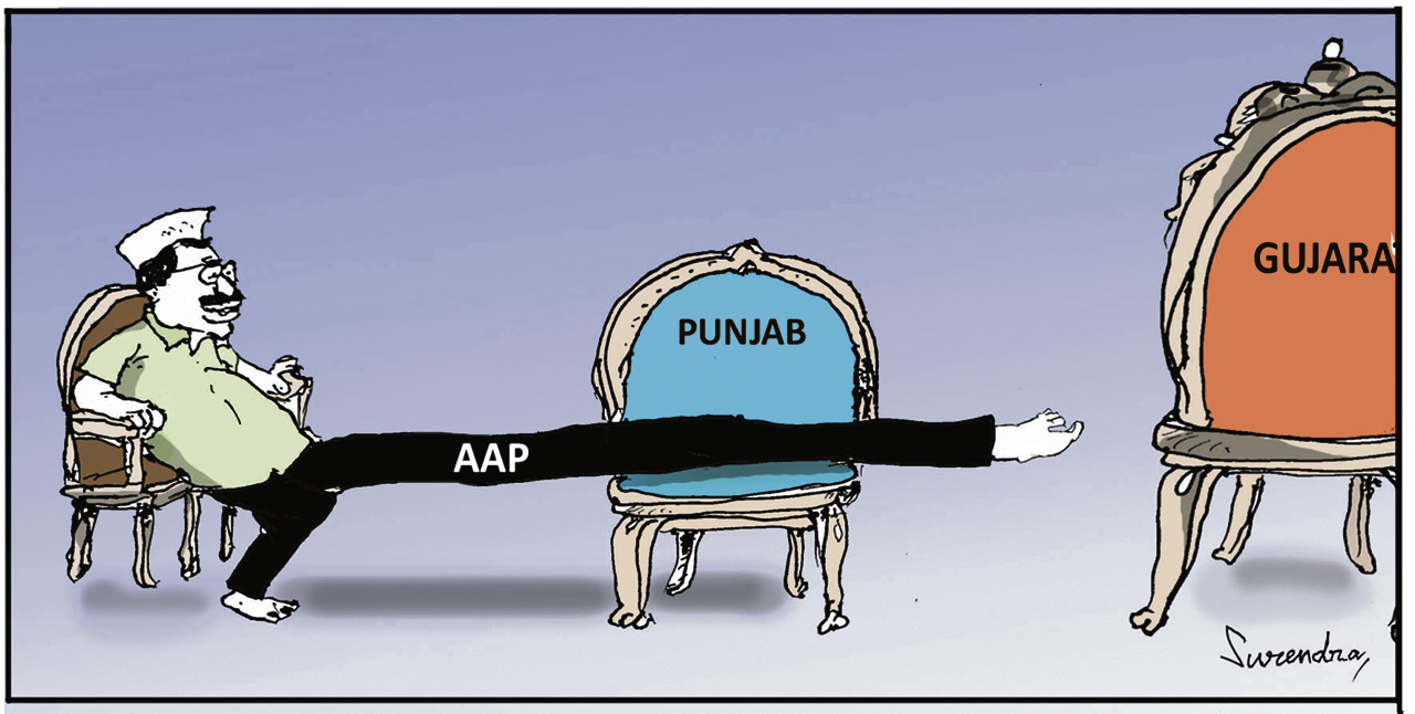 Cartoon: October 14, 2022