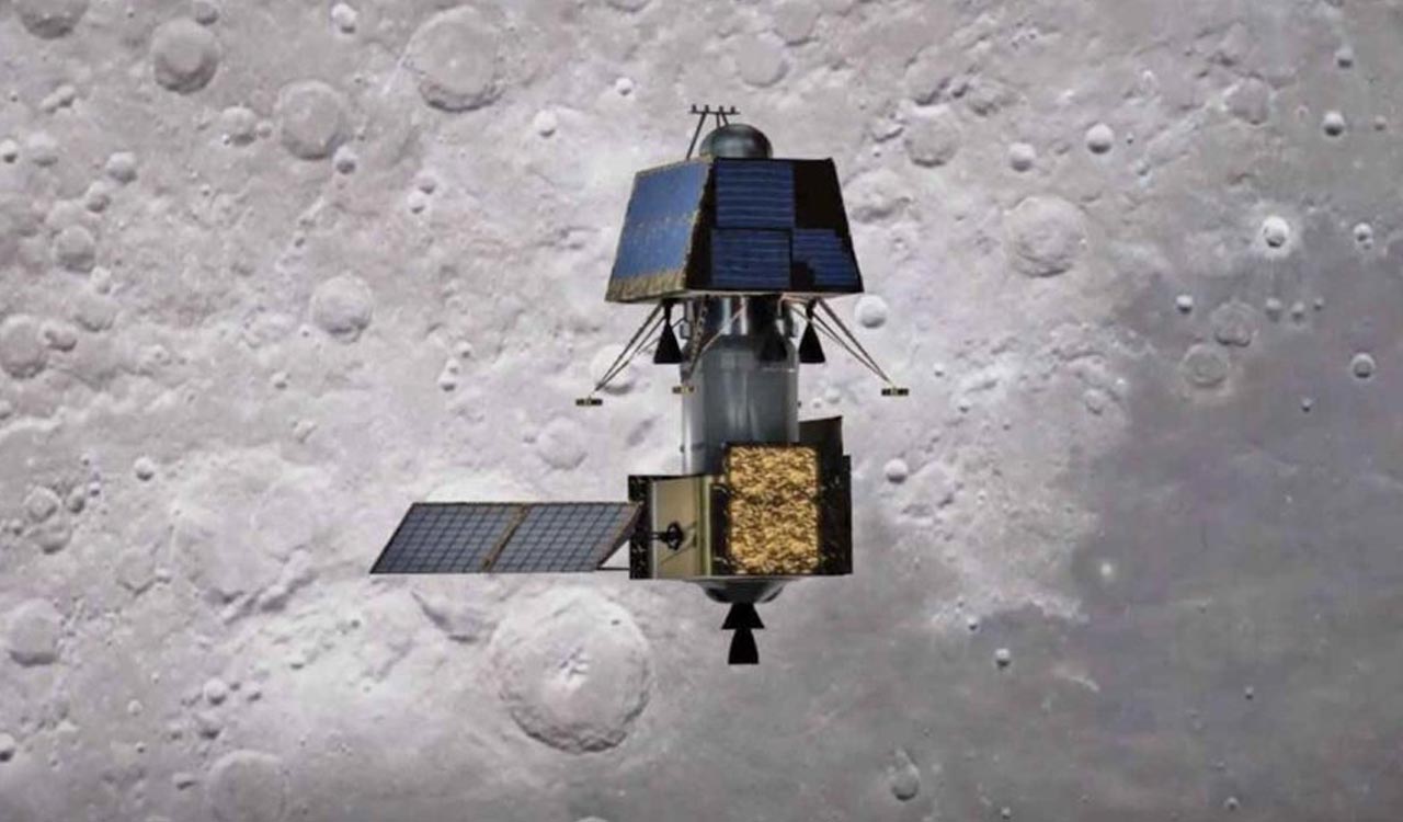 Chandrayaan-2 spectrometer maps abundance of sodium on moon for first time
