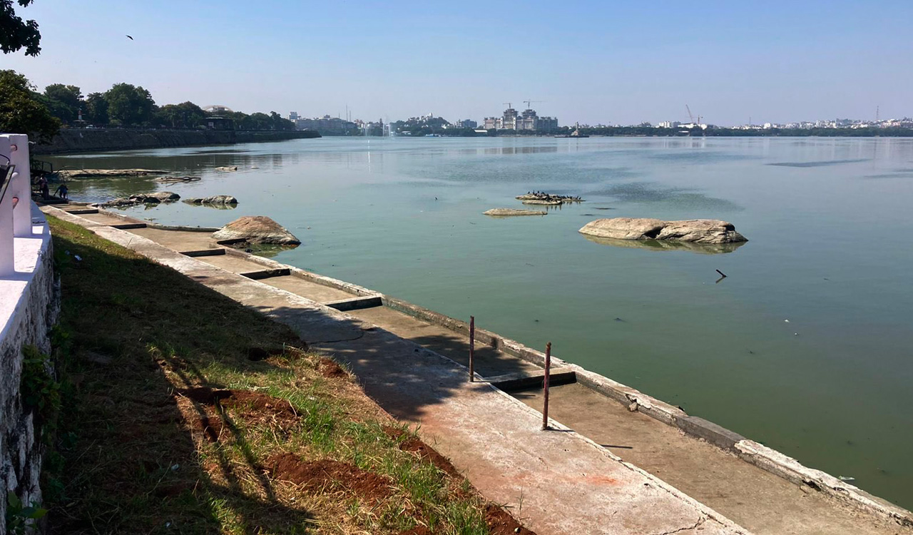 Elaborate arrangements being made for smooth conduct of Chhath puja in Hyderabad