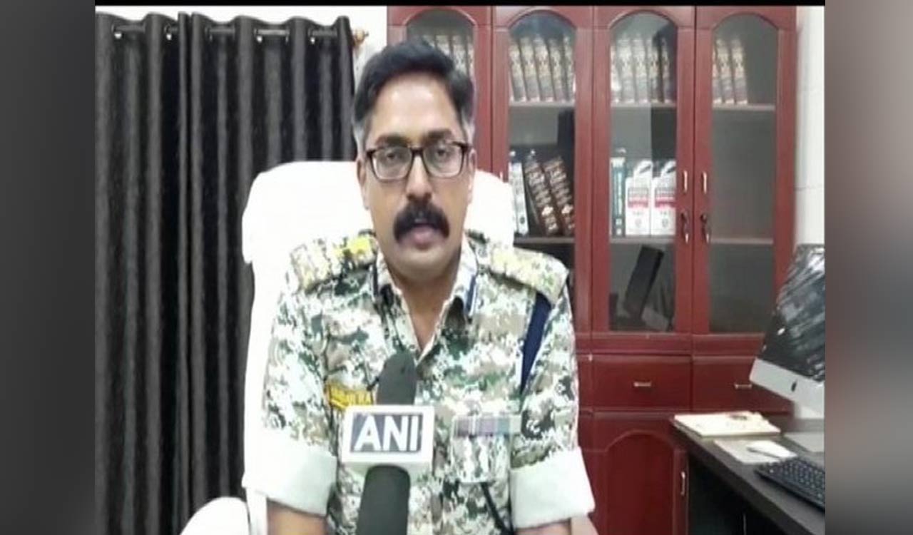 Chhattisgarh: Two Naxals killed in Kanker encounter