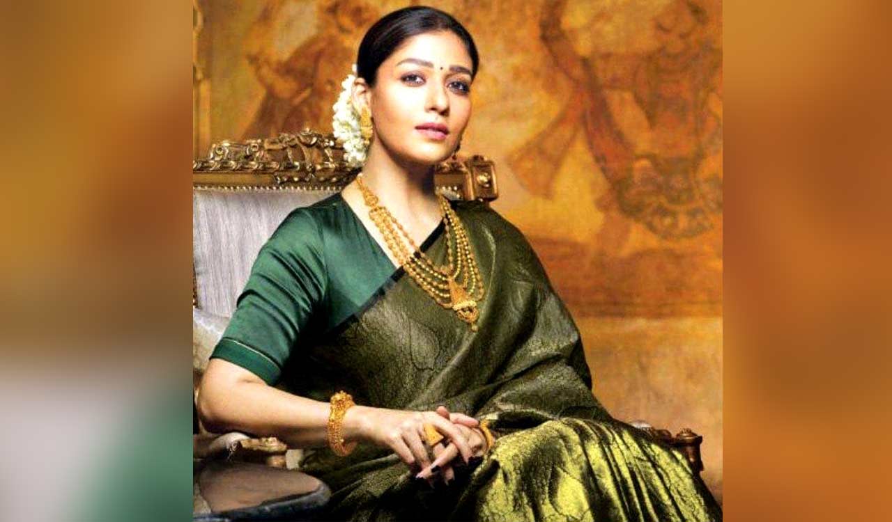 Chiranjeevi is a gem of a person and a powerhouse performer’: Nayanthara