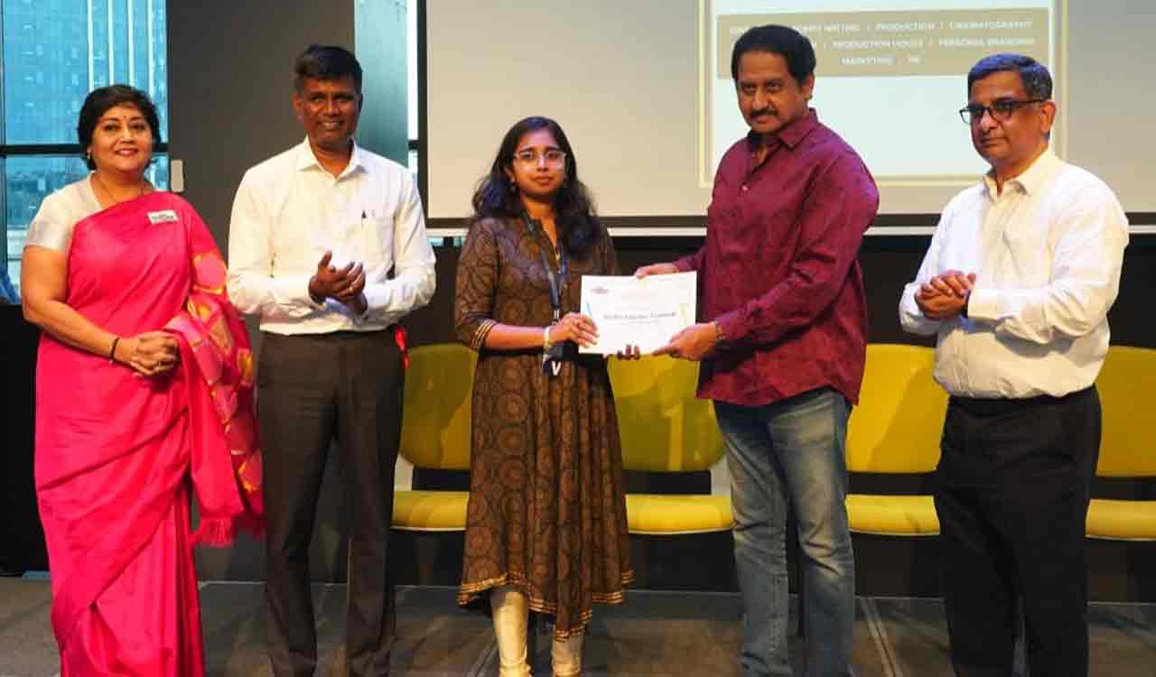 T-Hub, MEE School announces Cinepreneur Entrepreneurship Certification course