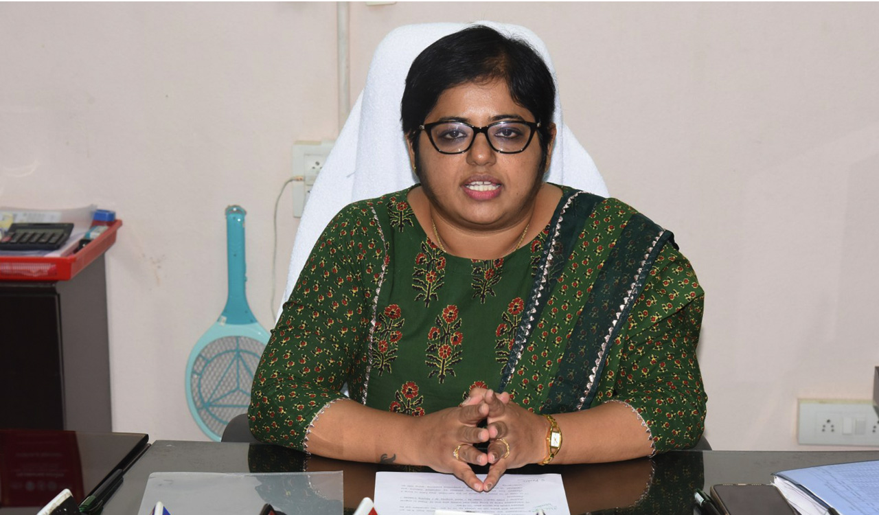 Arrangements in place for Group I exam: Mancherial Collector