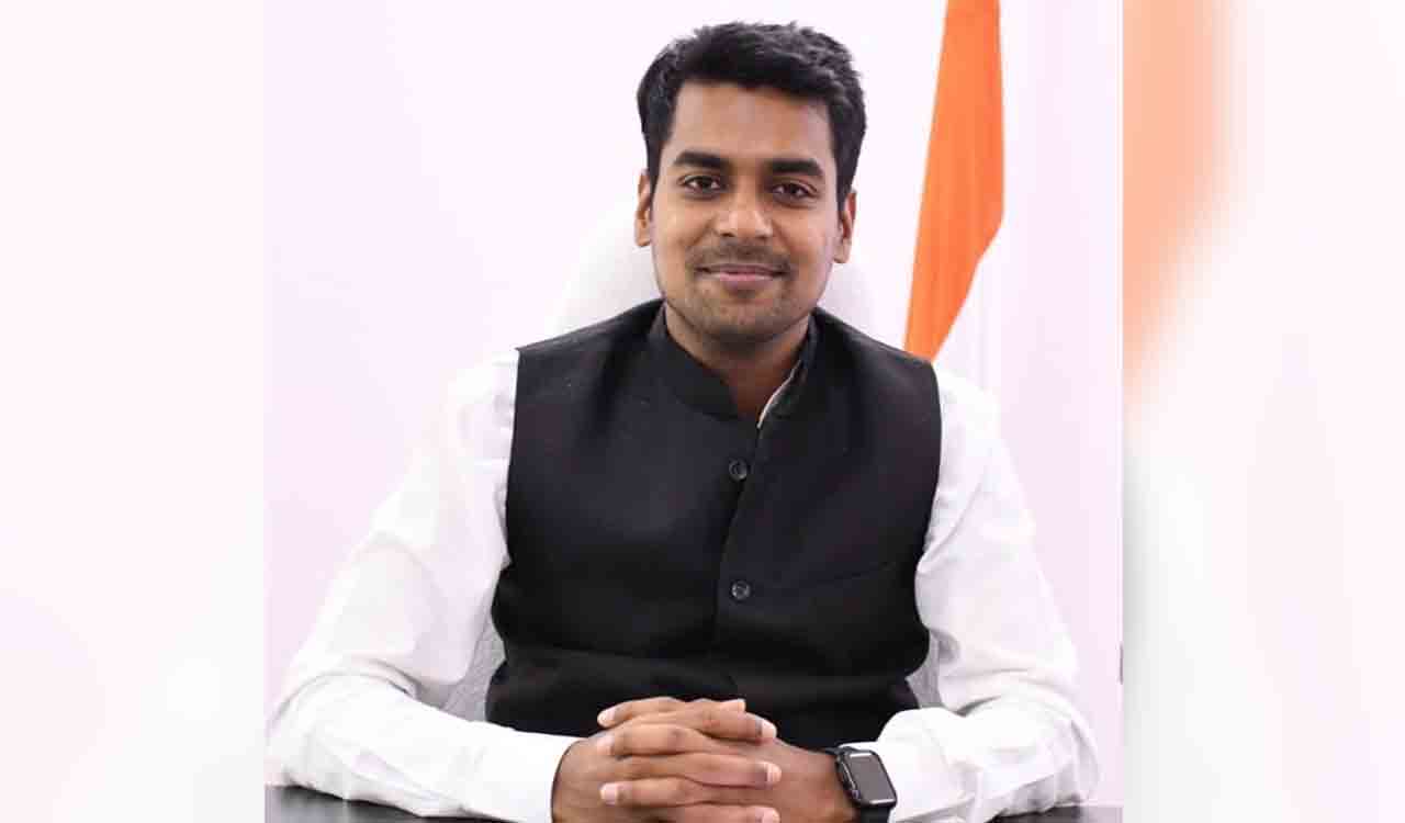 Kothagudem Collector warns against felling down trees in forests