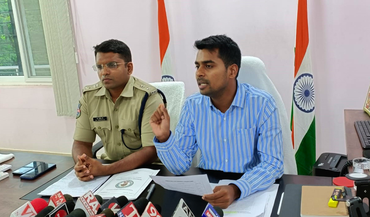 Group I exam on Oct 16: 26,217 candidates to appear in erstwhile Khammam