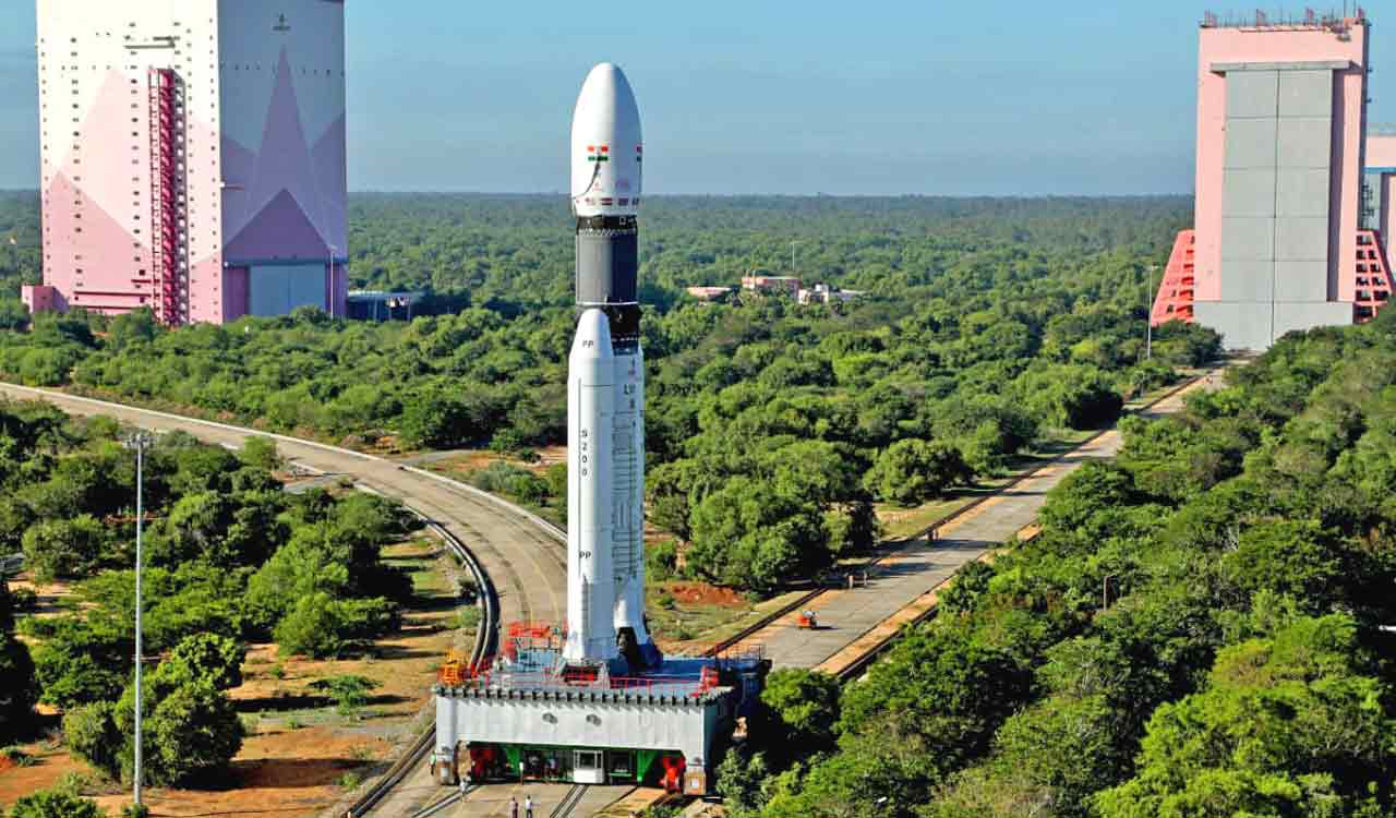 Countdown begins for ISRO’s historic rocket launch