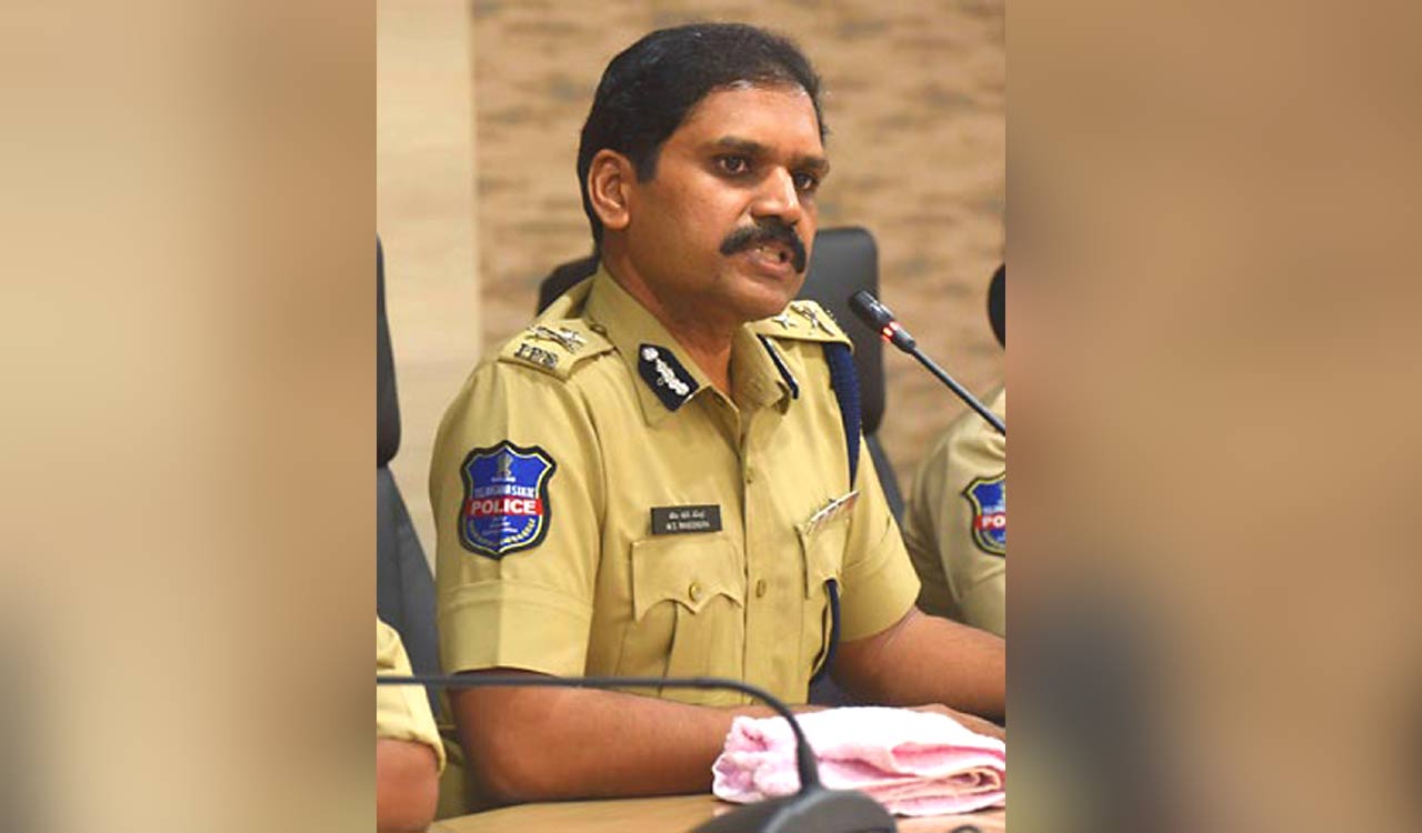 Cyberabad police book case against BJP men