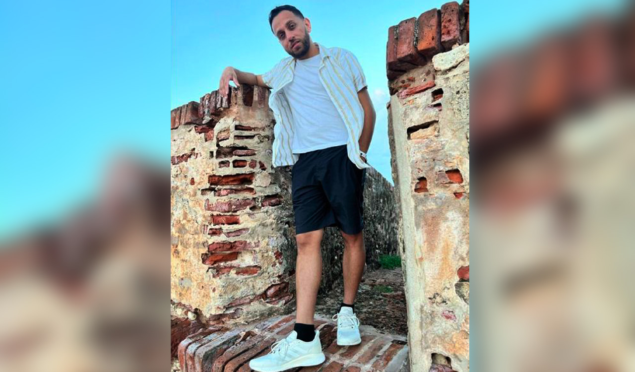 Singer DJ Okii talks about his plans of releasing more music this year