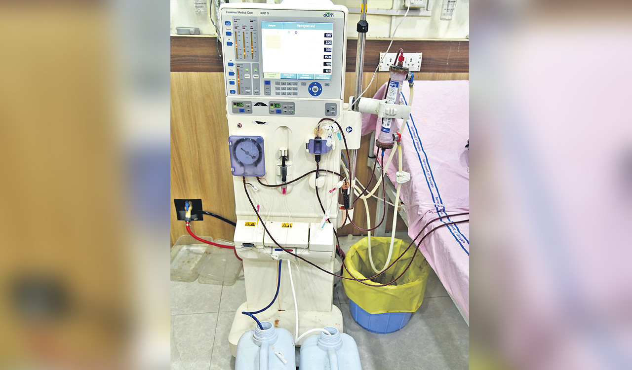 Health and Tech: Single-use dialysers, a medical boon