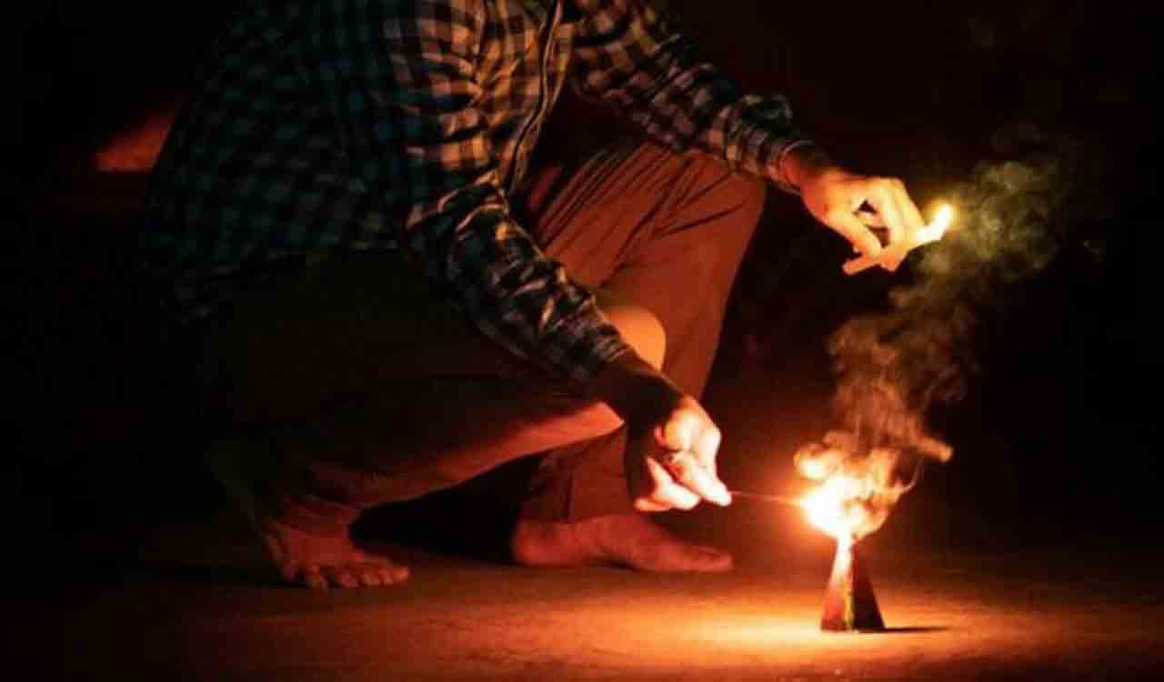 Diwali health caution: How to avoid eye injuries