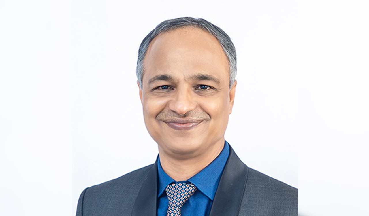 Hyderabad: Dr Pramod Gaddam appointed MD of Fernandez Foundation