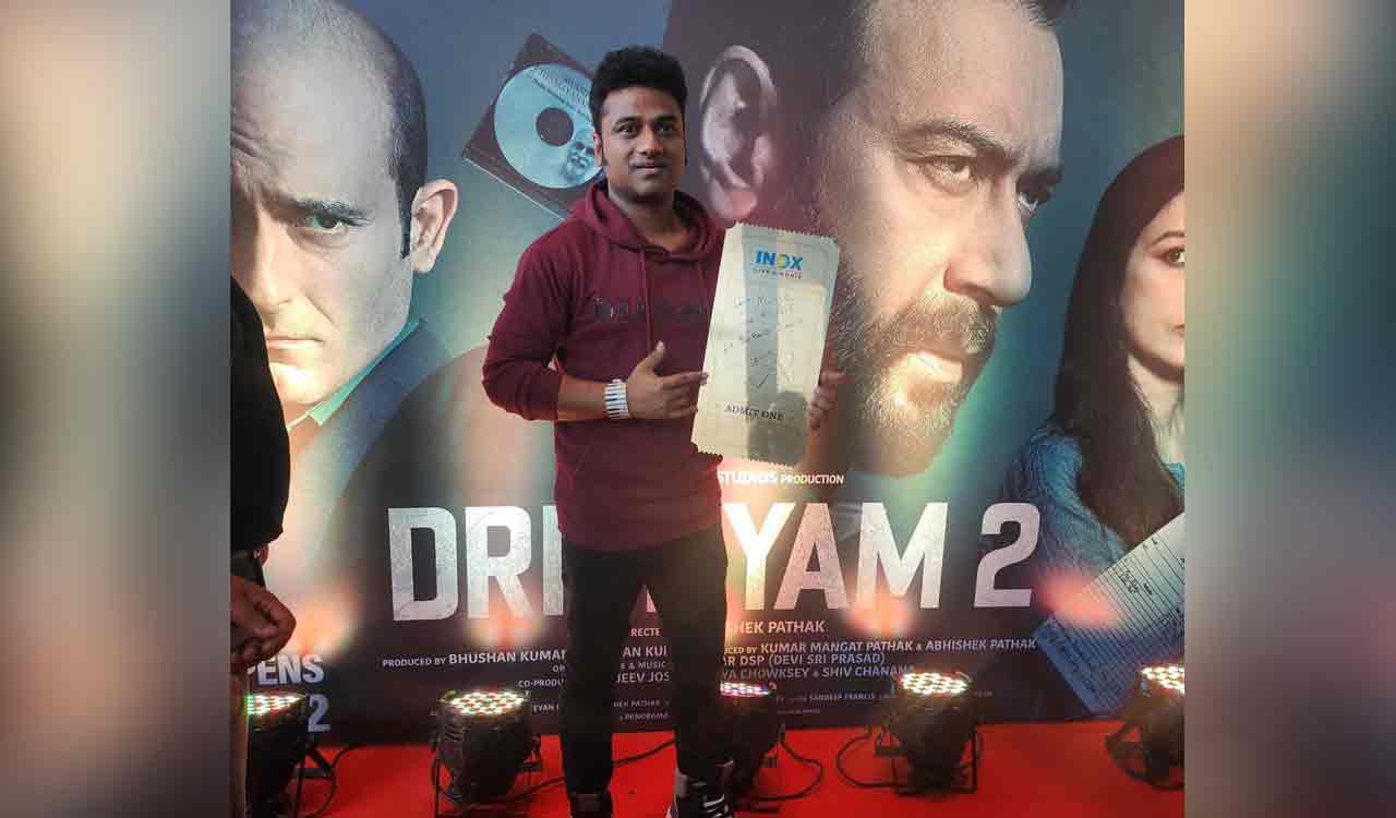 Devi Sri Prasad opens up on composing music for ‘Drishyam 2’