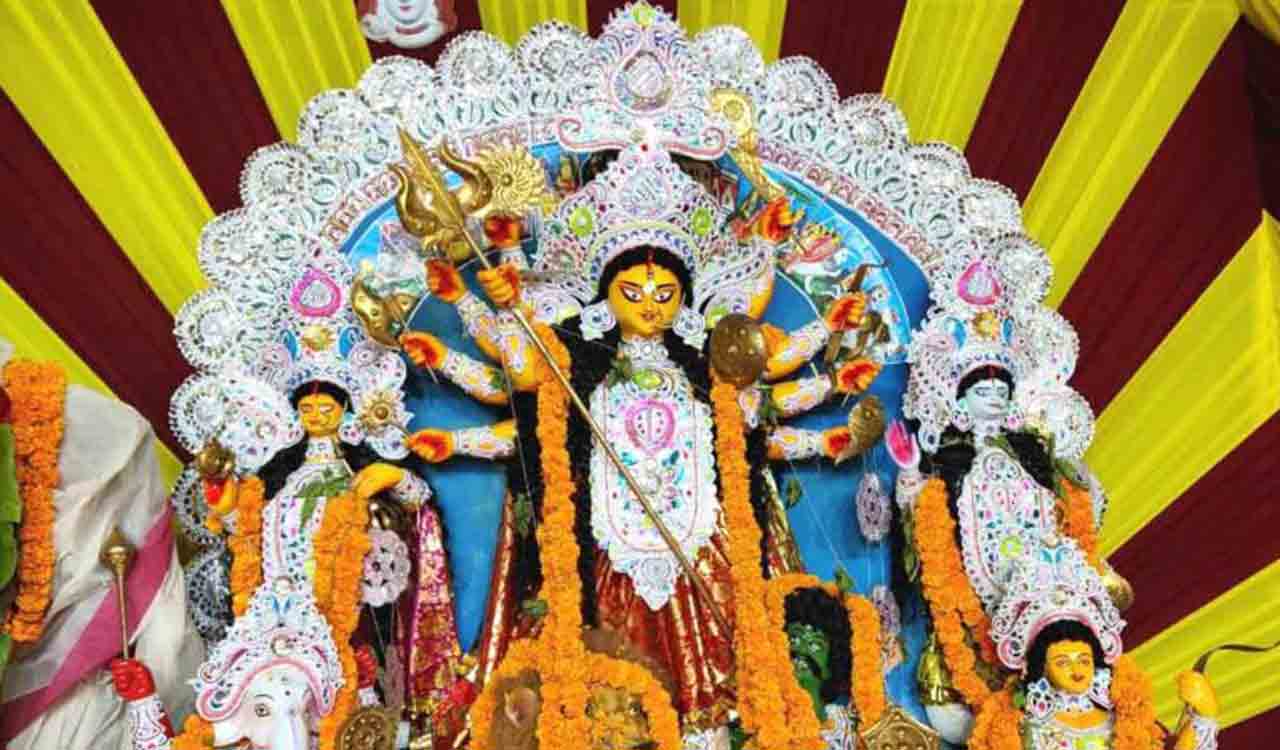 Don’t miss out on these Durga pandals in Hyderabad