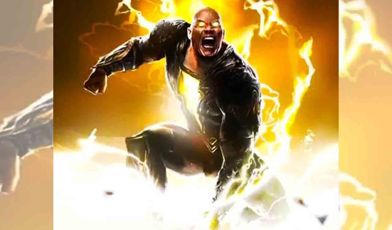 Dwayne Johnson’s ‘Black Adam’ opens low among review aggregators