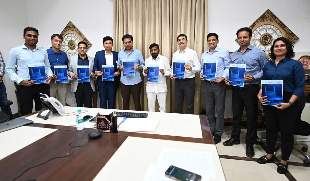 Hyderabad e-Mobility Week from February 6 to 11